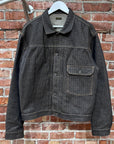 KAPITAL CENTURY DENIM TYPE-1 JACKET ‘PERSIMMON’