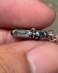 CHROME HEARTS BABY FAT NECKALCE ‘SILVER’