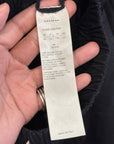 RICK OWENS FW20 PERFORMA DRKSHDW PUSHER SWEATPANTS ‘BLACK’
