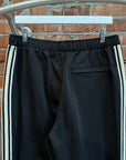 BASKETCASE LUCKY TRACK PANTS ‘BLACK’