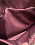 COACH BELTED CAMERA BAG ‘BURGUNDY’