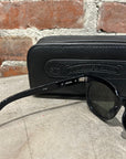 VISVIM ROADMASTER SUNGLASSES (2) ‘BLACK’