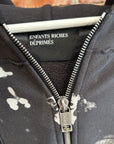 ENFANTS RICHES DEPRIMES SS25 ARTIST DEFENDS ASSEMBLAGE HOODIE ‘BLACK’