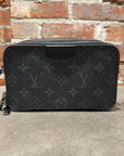 LOUIS VUITTON ALPHA WEARABLE WALLET BAG ‘BLACK’