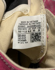 RICK OWENS X CONVERSE TURBODRK SNEAKERS ‘PINK’