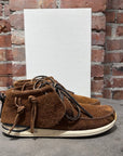 VISVIM FBT LLAMO FOLK SNEAKERS ‘BROWN’