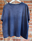 PALY HOLLYWOOD SS26 CORE LOGO TEE ‘BLUE’