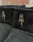 CHROME HEARTS DAGGER UGG BOOTS ‘BLACK’