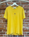 STONE ISLAND OG COMPASS TEE ‘YELLOW’