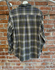 NEEDLES RIBBON CUT REBUILD FLANNEL ‘MULTI’