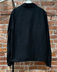 RICK OWENS DRKSHDW RIPSTOP JACKET ‘BLACK’
