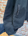 THUG CLUB POCKET CREWNECK ‘BLACK’