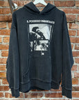 ENFANTS RICHES DÉPRIMÉS AW25 IL POSSESSO HOODIE ‘VINTAGE BLACK’