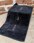 MMW X NIKE CONVERTIBLE TECHWEAR PANTS ‘BLACK’