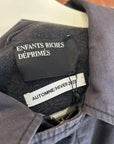 ENFANTS RICHES DÉPRIMÉS FW25 N35 JACKET ‘SLATE’