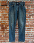STONE ISLAND VINTAGE SLIM FIT DENIM ‘VINTAGE BLUE’