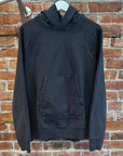 LADY WHITE CO. SUPER WEIGHTED HOODIE ‘WASHED BLACK’