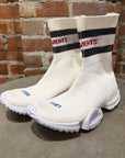 VETEMENTS X REEBOK SOCK RUNNER ‘WHITE’