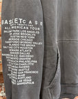 BASKETCASE ROCK PULLOVER HOODIE ‘SLATE’