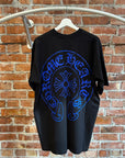 CHROME HEARTS HORSESHOE TEE ‘BLACK’