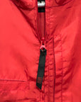 PPFM WINDBREAKER SHELL JACKET ‘RED’