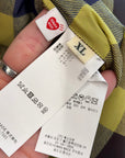 HUMAN MADE REVERSIBLE DOWN VEST ‘OLIVE’