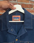 ACNE STUDIOS WORKWEAR PAINTER JACKET ‘BLUE’