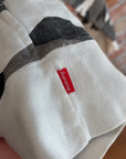 SUPREME FW14 INTERNATIONAL FLAGS HOODIE ‘SNOW CAMO’
