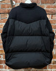 UNDERCOVER FW22 BOA QUILTED DOWN JACKET ‘BLACK’