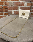 COACH ROSE TURNLOCK BOWERY BAG ‘CREAM’