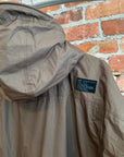 OAKLEY JAPAN TUSKER PACKABLE JACKET ‘BROWN’