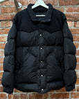 UNDERCOVER FW22 BOA QUILTED DOWN JACKET ‘BLACK’
