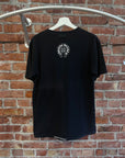 CHROME HEARTS VINTAGE DAGGER VINE POCKET TEE 'BLACK'