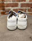 MAISON MARGIELA REPLICA GAT CITY VELCRO SNEAKER ‘WHITE’