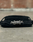 DEAL DESIGN FLASH ROD RING 'SILVER'
