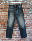 HAVEN COURT CLASSIC WASH JEANS ‘BLACK’