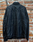 STONE ISLAND SS12 MICRO RIPSTOP 7-DEN QUILTED JACKET ‘BLACK’