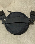 HAVEN COURT SWITCH HOLSTER VEST ‘BLACK’