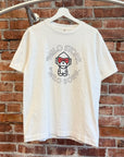 BAPE MILO CYBORG TEE ‘WHITE’