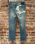 UNDERCOVER SS05 BUT BEAUTIFUL II 58 DENIM ‘BLUE’