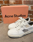 ACNE STUDIOS 08STHLM BASKETBALL SNEAKERS ‘WHITE’