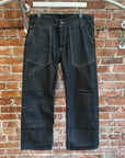 EVISU X PUMA CARPENTER DENIM 'HASH BLUE'