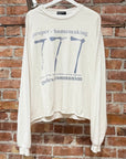 ENFANT RICHES DEPRIMES SS25 PROPER HOMEMAKING LONG SLEEVE ‘WHITE’