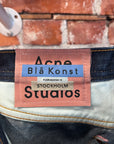 ACNE STUDIOS “PERFECT FIT” JEANS ‘INDIGO’