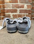 RICK OWENS x BIRKENSTOCK FUR ARIZONA SLIDES ‘GREY’