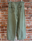 NEEDLES H.D. FATIGUE PANTS ‘OLIVE’
