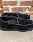 CHROME HEARTS DAGGER LOAFERS ‘BLACK’