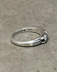 CHROME HEARTS MINI DAGGER RING ‘SILVER’