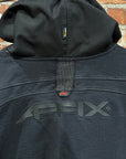 KIKO KOKSTADINOV AFFIX WORKS CORDURA HOODIE 'BLACK