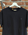 GALLERY DEPT MICRO LOGO TEE ‘BLACK’